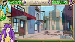 Lylas Curse Part 4 Unleashes Intense Action!