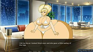 शिओरी ग्रोथ अकादमी में बिग गैंड फोकस के साथ एक्सपैंड होती है किंग ऑफ द क्लाउड्स हेन्टाई में