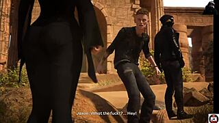 सर्पेंट की सिंफनी विशाल रोलप्ले से शुरू होती है विजुअल नॉवेल में