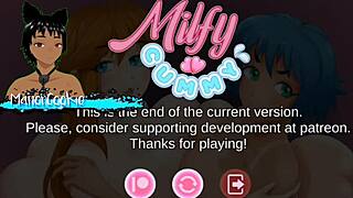 Milfs at the end of the game, reminiscing about those fun times?