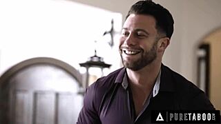 अरे, प्योर टैबू धोखेबाज आदमी अपनी पत्नी केन्ना जेम्स को गैसलाइट करता है स्लॉपी राइडिंग मॉन्स्टर कॉक एफएफएम थ्रीसम में नानी के साथ!