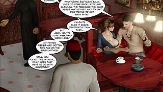 Clara ravens chapter 3 porn comics intrigue