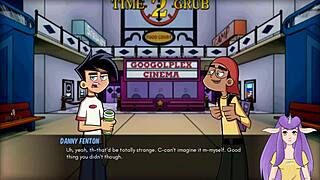 in this narrative, danny phantom amity park redux part 13 features the blonde nurse giving a deep handjob and swallowing it all with a facial finish