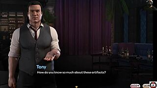 सर्पेंट की सिंफनी विशाल रोलप्ले से शुरू होती है विजुअल नॉवेल में