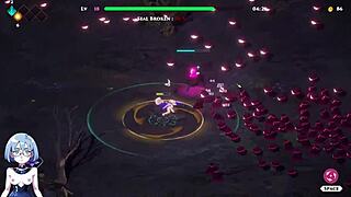 oh man this wedding witch hentai gameplay part 2 is wild with the busty bride 😍