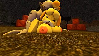 whorblox brothel pitfall 2 pregnant furry fucking scene