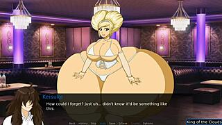 शिओरी ग्रोथ अकादमी में बिग गैंड फोकस के साथ एक्सपैंड होती है किंग ऑफ द क्लाउड्स हेन्टाई में