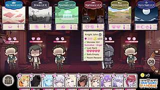 परिपक्व एंजल मेलेक को क्रीमपाई और गांड चोदाई ग्रुप आउटफिट हentai में