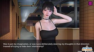 uh, ep10 like boosting trust points with luna lana mion and hazel... female anchor next door cute oppai sexy neighbors anime hentai japanese boobs huge monster.