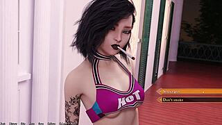 स्पा में कम फन के लिए तैयार दो हॉर्नी सोरोरिटी लड़कियां और एक बस्टि ब्लॉन्ड चिक बड़ी लंड एक्शन देख रही हैं? यह इंटररेसियल एनीमे स्वर्ग है सेक्सी टिट्स और कर्व्स के साथ।