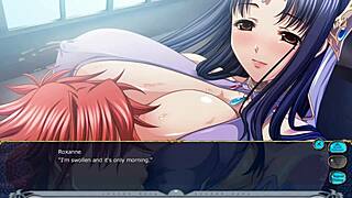 funbag fantasy h6 roxanne gets me so into this kyonyuu hardcore hentai