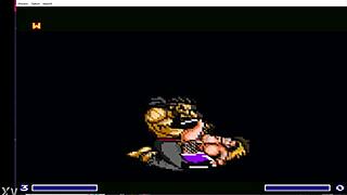 do u like this retro game, i mean...