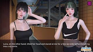 uh, ep10 like boosting trust points with luna lana mion and hazel... female anchor next door cute oppai sexy neighbors anime hentai japanese boobs huge monster.