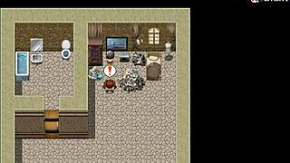 So this manga has the hero getting a handjob from his childhood friend