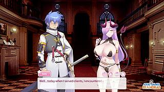 परिपक्व एंजल मेलेक को क्रीमपाई और गांड चोदाई ग्रुप आउटफिट हentai में