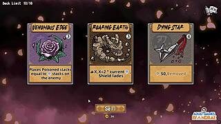 Ep4 मैनरी को फिर से टेस कर रहा हूं उसकी ताकत बढ़ाने के लिए हाफ-डेमन शिनोबी में जायंट एनकाउंटर्स के साथ।