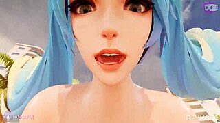 sona grips that monster cock and rides cowgirl style with her big tits bouncing wildly