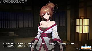 Ep4 मैनरी को फिर से टेस कर रहा हूं उसकी ताकत बढ़ाने के लिए हाफ-डेमन शिनोबी में जायंट एनकाउंटर्स के साथ।