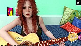 टीचर स्टूडेंट को बड़े लंड से फक करता है गेमप्ले में