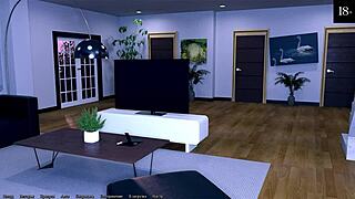 टीचर स्टूडेंट को बड़े लंड से फक करता है गेमप्ले में