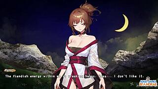 Ep4 मैनरी को फिर से टेस कर रहा हूं उसकी ताकत बढ़ाने के लिए हाफ-डेमन शिनोबी में जायंट एनकाउंटर्स के साथ।