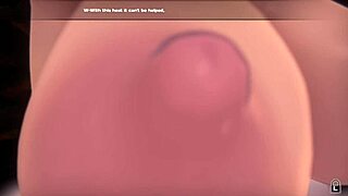 Fuyuko lets me suck her big tits while she blows my cock?