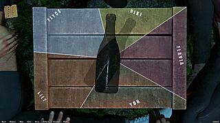 Whoa, diving into that wild 69 action in the game!