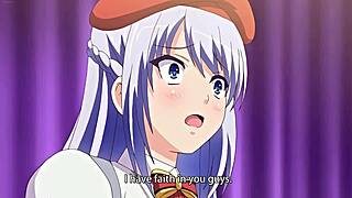 Kanpeki Ojou Sama Suggests Full Movie Sex Scenes in Hentai