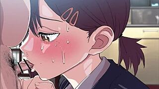 Suppai animations hentai compilation with big tits and monster cock action 😈