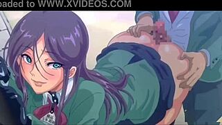 hey, you ready for this wild creampie hentai drop?