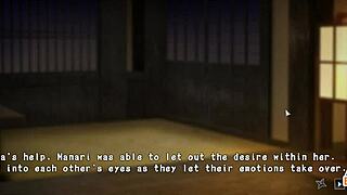 Ep4 मैनरी को फिर से टेस कर रहा हूं उसकी ताकत बढ़ाने के लिए हाफ-डेमन शिनोबी में जायंट एनकाउंटर्स के साथ।