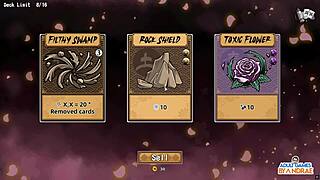 Ep4 मैनरी को फिर से टेस कर रहा हूं उसकी ताकत बढ़ाने के लिए हाफ-डेमन शिनोबी में जायंट एनकाउंटर्स के साथ।