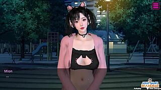 uh, ep10 like boosting trust points with luna lana mion and hazel... female anchor next door cute oppai sexy neighbors anime hentai japanese boobs huge monster.