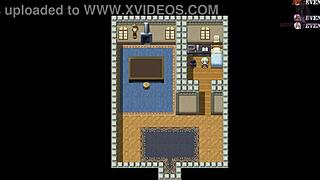 So this manga has the hero getting a handjob from his childhood friend