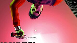 टीचर स्टूडेंट को बड़े लंड से फक करता है गेमप्ले में