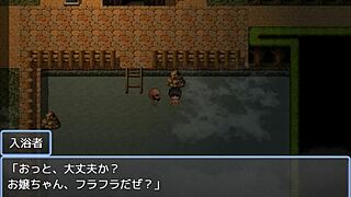 BOUNTY HUNTER KYOUKA FULL GALLERY 2 EXPLODES WITH INTENSE BLOWJOB ACTION IN HENTAI GAME!