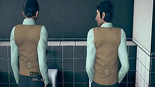 My Sexy Teacher Seduces with Big Tits and Monster Cock Action