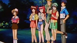 Welcome to Pia Carrot 2DX with Full Episodes 1 Through 3 Featuring Rabbit Babe Adventures