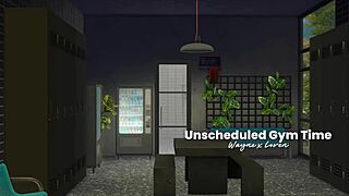 अनस्केड्यूल्ड जिम टाइम में क्या होता है बाथिंग सेलिब्रिटीज के साथ 3डी हेंटाई प्रीव्यू में