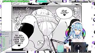 dive into this steamy hentai manga series