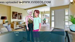 yo, check out sexnote part 9 with step mom giving an epic blowjob!