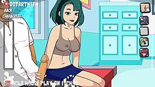 Gwen Total Drama Island की full scenes multiple positions में blowjob creampie doggystyle deepthroat compilation rule 34 hentai - ready for that?