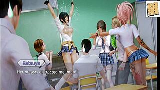 अकादमी 34 एक आकर्षक एनिमे गेम के रूप में सामने आता है जिसमें विभिन्न चुनौतियां और कहानियां हैं