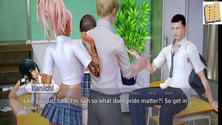 अकादमी 34 एक आकर्षक एनिमे गेम के रूप में सामने आता है जिसमें विभिन्न चुनौतियां और कहानियां हैं