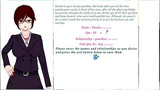 uh i can see theres gonna be like a ton of confusions in this game... my office adventure part 1 with big tits mature curvy outfit at work