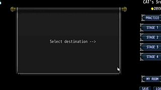 कम से कम मैंने दूसरे man को fucking से avoided इम्पीरियल गेट कीपर part 17 में hentai creampie blowjob action के साथ!