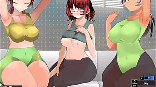 mines canaria japanese version full gallery 2 with hentai blowjob scenes