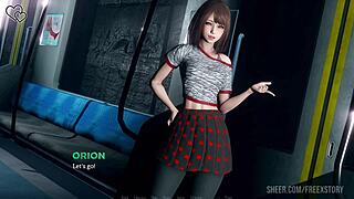 eternum episode 5 brings fresh 3d cartoon adventures for teen anime fans