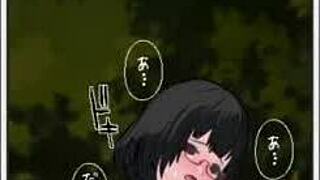 Watch the magician get gangbanged by tribes in this hentai game.