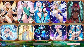 Jawani Battle Babes AI Hentai Compilation: Badi Chati Fantasy Angels Sexy Cosplay Mein